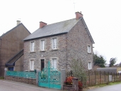 Maison, 14 rue du Général de Gaulle (Pipriac)