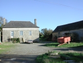 Ferme, la Hardrouyère (Betton)