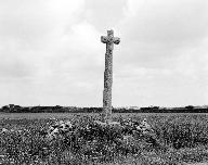 Croix de chemin, Liorzou (Plounévez-Lochrist)