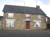 Ferme, la Mare Hervé (Saint-Domineuc)