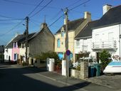 Ecarts agricoles devenus maritimes de Cadouarn, de Kerdavid, du Ranquin et île de Boëde (Séné)