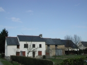 Ferme, le Champ Guinard (Tinténiac)