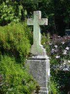 Croix de chemin, Libiban (Saint-Barthélemy)