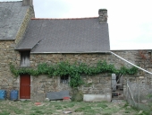 Maison 1, la Borde (Bains-sur-Oust)