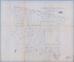 Lotissement de la rue de Strasbourg ou lotissement L'Herminier, rue de Strasbourg ; rue de Nomeny ; rue de l' E.M.I.A. ; rue du 65e Régiment d'Infanterie ; rue du 5e Cuirassier (Vannes)