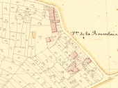 Écart, la Rousselais (La Chapelle-de-Brain)