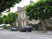 Maison, 5 avenue de La Marne (Vannes)