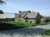 Ferme, la Gentière (Combourg)