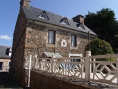 Maison, 23 rue des Ecoles, Loguivy-de-la-Mer (Ploubazlanec)
