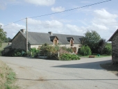 Ferme, Saint-Germain ; la Basse Cour (Lohéac)