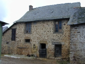 Ferme, la Fauconnerie (Argentré-du-Plessis)