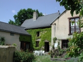 Ferme, dite les Rochers, 11 rue des Rochers (La Chapelle-Thouarault)