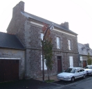 Maison, rue de la Paix (Plérin-sur-Mer)