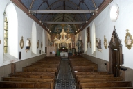 Le mobilier de l'église paroissiale Saint-Médard (Torcé)