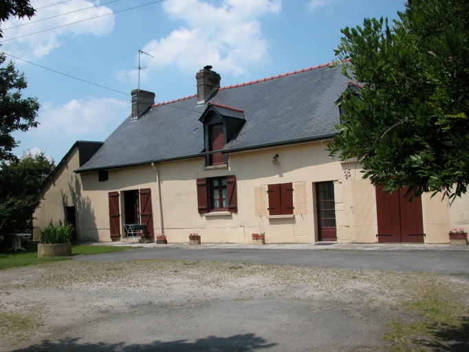 Ferme, la Troche (Noyal-Châtillon-sur-Seiche)