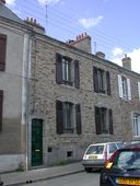 Maison, 10 rue du Capitaine Labordette (Vannes)