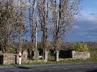 Les croix de la commune de Troguéry