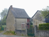 Maison, 2 rue de la Chesnais (Saint-Sulpice-la-Forêt)