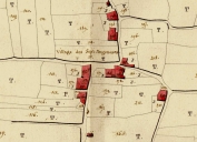 Écart, les Sept Angoisses (Bédée)