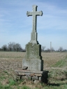 Croix de chemin, près du Pont Hue (Argentré-du-Plessis)