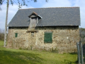Ferme, le Tertre (Domalain)