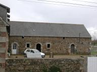 Les maisons, fermes, châteaux et presbytère sur la commune de Tréveneuc