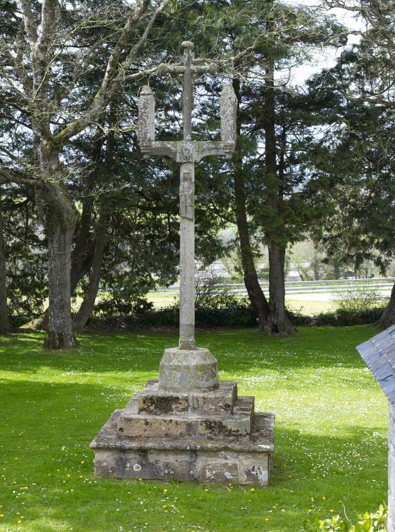 Calvaire de la Chapelle de Kerluan (Châteaulin)