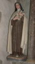 Statue : Sainte Thérèse de l'Enfant-Jésus