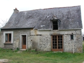 Ferme, Bon Pommier (Brécé)