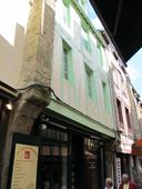Maison, 16 rue des Halles (Vannes)