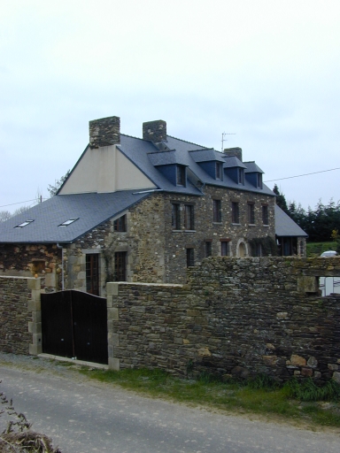 Ferme, le Fretay (Pleurtuit)