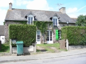 Maison, 29 rue du Gros Chêne (La Gouesnière)