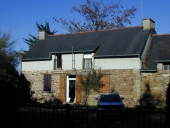 Maison 2, les Nées (Lieuron)