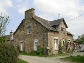 Maison, la Prouverie (Vieux-Vy-sur-Couesnon)
