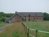 Ferme, le Pré Thébault (Paimpont)