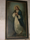 Tableau : Immaculée Conception