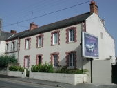 Maison, 48 rue de la Motte-Brûlon (Rennes)