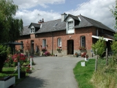Ancien manoir de Salibard, puis ferme, Salibard (Rennes)