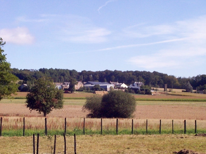 Écart, Quéneleuc (Saint-Malo-de-Phily)