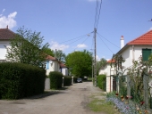 Cité ouvrière, Brais (Vieux-Vy-sur-Couesnon)