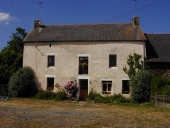 Ferme 4, la Posnière (Sainte-Marie)
