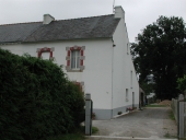 Maison 3, la Borde (Bains-sur-Oust)