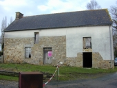 1ère ferme, la Marquisière (Sens-de-Bretagne)