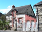 Maison, 4 rue d'Orgères (Bourgbarré)