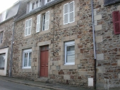 Maison, 57 rue du Sergent L'Heveder (Perros-Guirec)