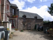 Maison, rue de Gaël (Iffendic)