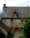 Maison, 9 rue de l'Eglise (Baguer-Morvan)
