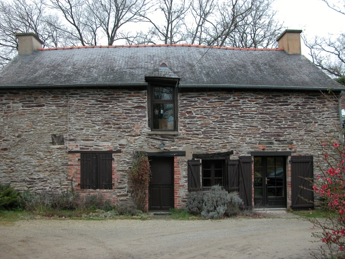 Ferme, la Haute Rivaudière (Pont-Péan)