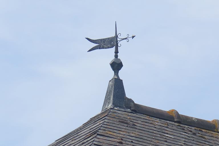 Canal d'Ille-et-Rance, Maison éclusière n°25, La Parfraire, (Bazouges-sous-Hédé)