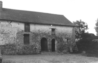 Ferme, actuellement maison, la Huchetière (Bédée)